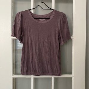 American Eagle Bubble Top